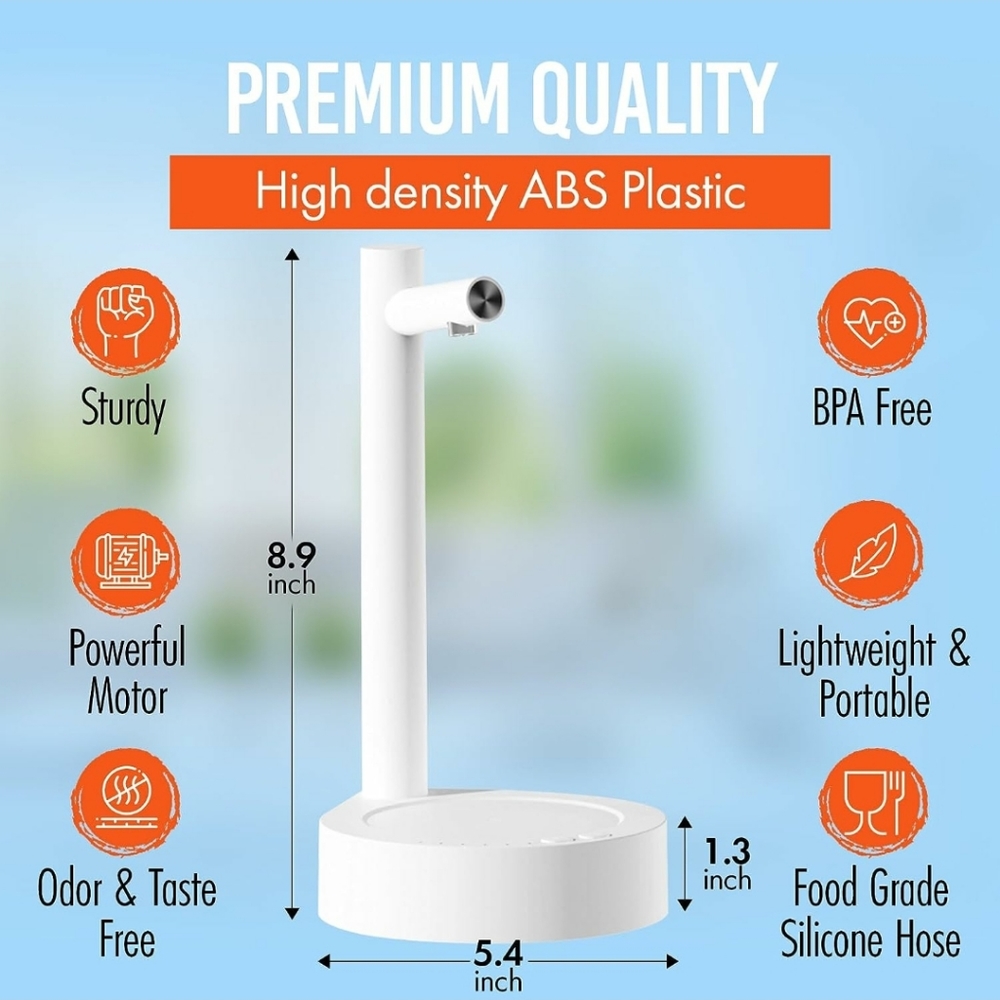 Smart Water Automatic Dispenser